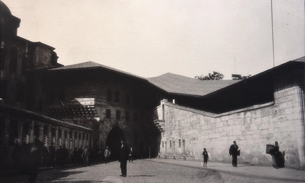 Macar mimarın vizöründen İstanbul