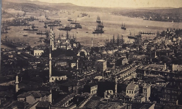 Macar mimarın vizöründen İstanbul