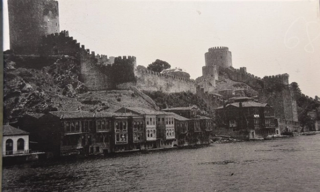 Macar mimarın vizöründen İstanbul