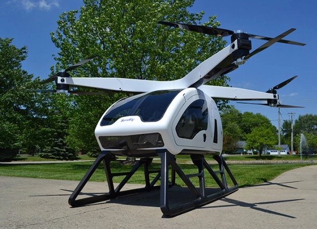 İHA’lar ele avuca sığmıyor