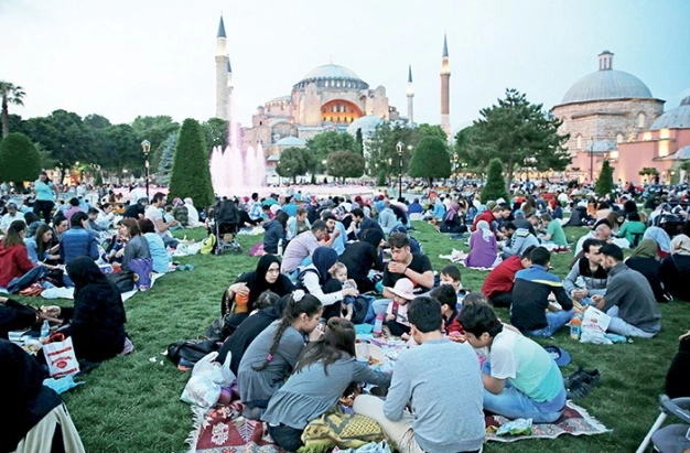 Ramazan heyecanıyla ‘bir’ olduk