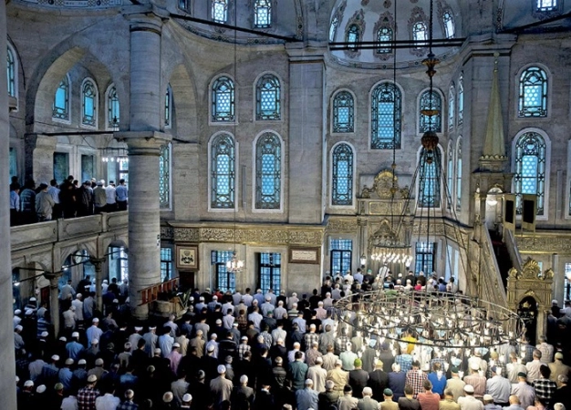 Ramazan heyecanıyla ‘bir’ olduk