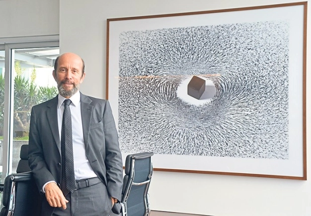 A Turkish pharma giant’s passion for rare objects