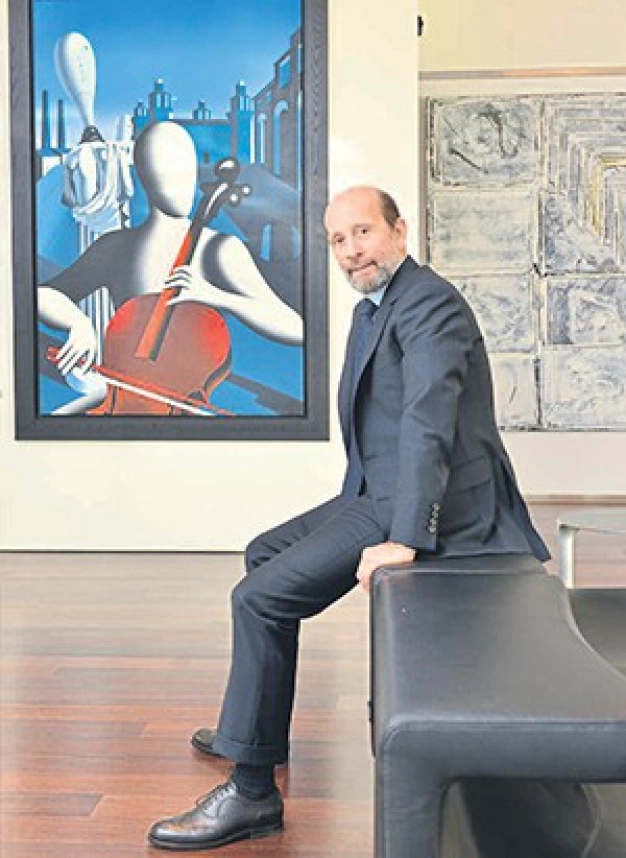 A Turkish pharma giant’s passion for rare objects