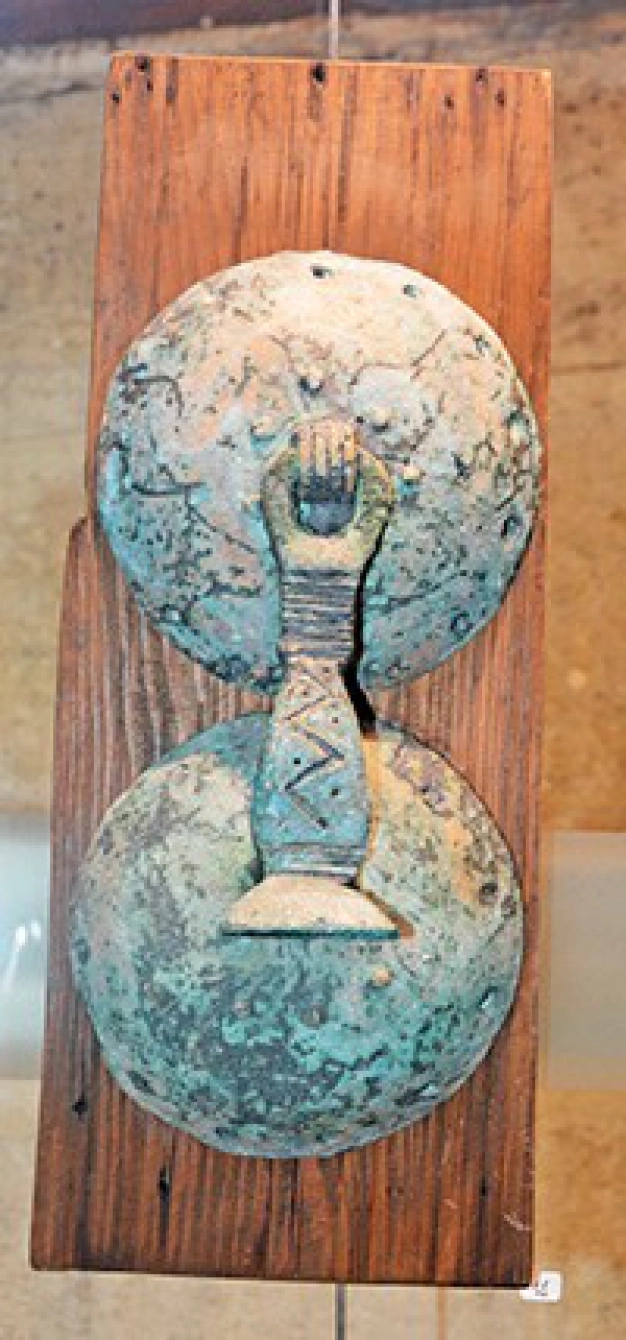 Kapı tokmaklarının sesi Hünkar Kasrı’nda