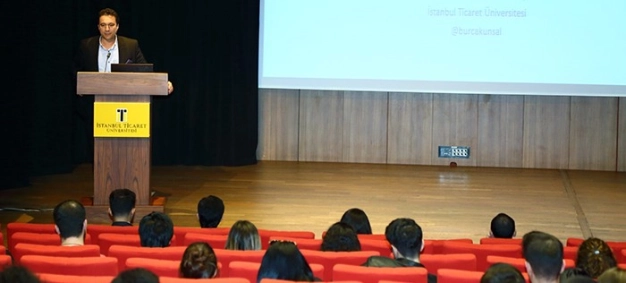 Hukukta girişimciliği konuştular