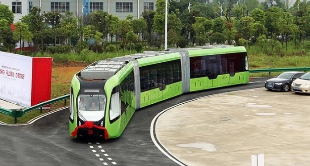 Mermi hızındaki trenin hedefi Avrupa