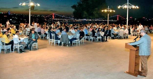 İTO ailesi iftarda bir araya geldi