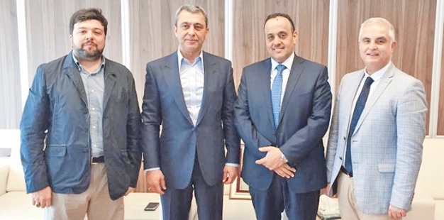 Çağlar: İş dünyası Katar’ın yanında