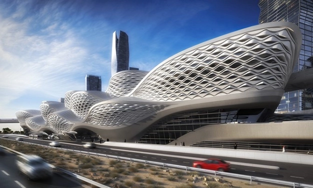 Dünya düzenini bu projeler değiştirecek