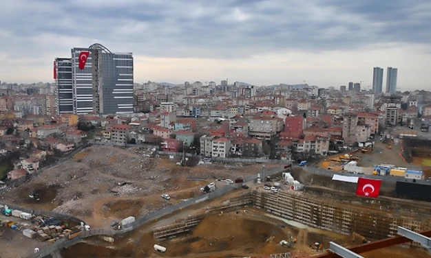 Dünya düzenini bu projeler değiştirecek