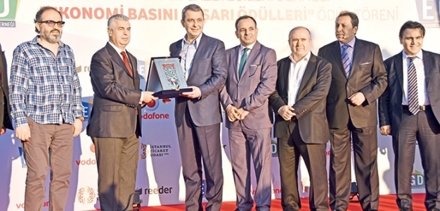 Ekonomi basınının gurur gecesi