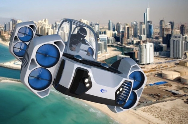 Bir sprey ile her yer dokunmatik olacak