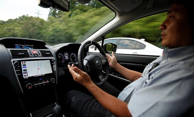 Sürücüsüz gelecek