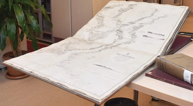 Nadir eserlerin Latince kitapları