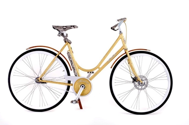 Bu bisikletlerle düşmeye korkacaksınız