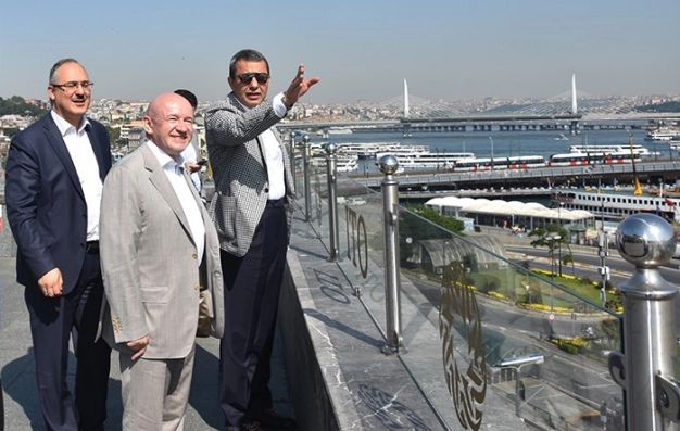 Asya’dan Avrupa’ya yeni ticaret birliği