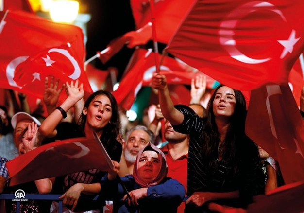 İTO MİLLETLE TEK VÜCUT