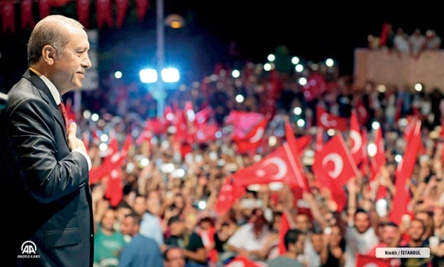 İTO MİLLETLE TEK VÜCUT