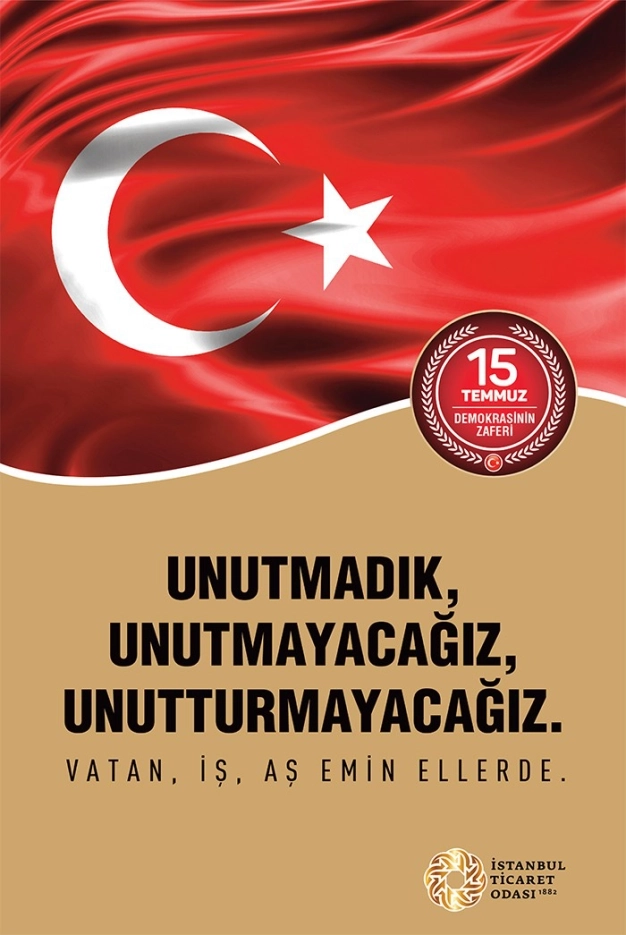 İTO MİLLETLE TEK VÜCUT