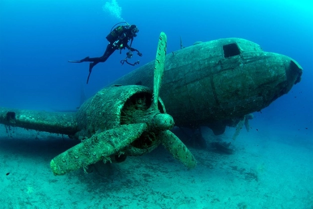 Sualtı 300 milyon dolar