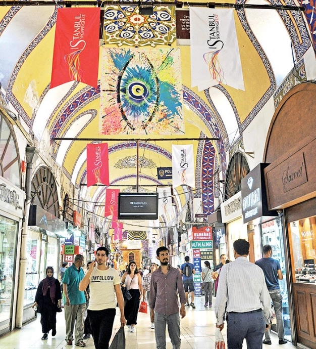 Alışveriş tutkunlarından Shopping Fest’e büyük ilgi
