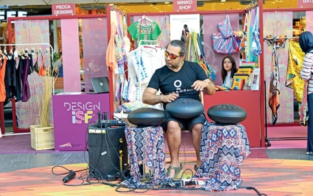 Alışveriş tutkunlarından Shopping Fest’e büyük ilgi