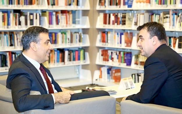 Bu enstitülerin benzeri yok