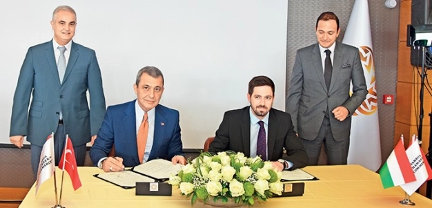 Avrupa’nın merkezine yatırım çağrısı