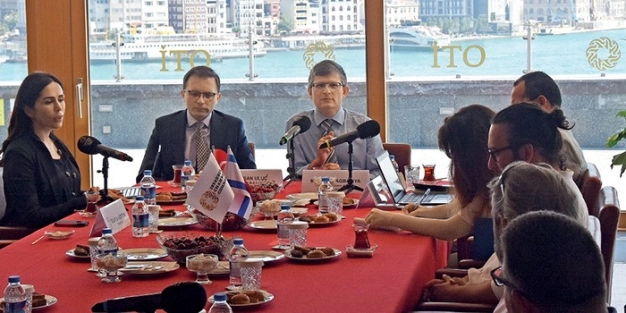 Türk girişimcilere su teknolojileri fuarı daveti