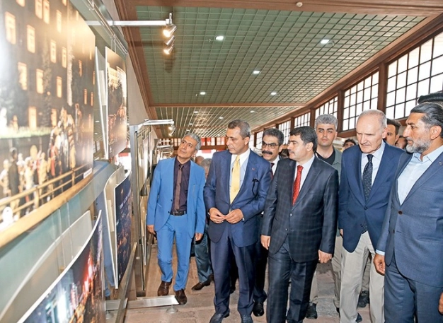 Demokrasinin zaferi Hünkar Kasrı’nda