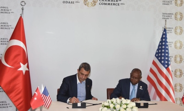 Houston’dan İTO üyelerine ticaret ve yatırım çağrısı