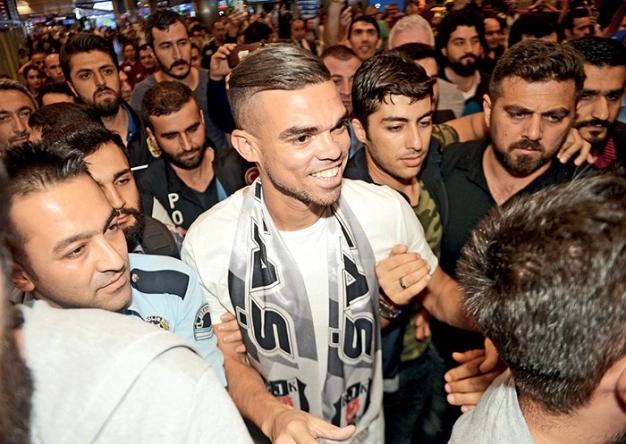 Transfere 32 milyon € ödendi