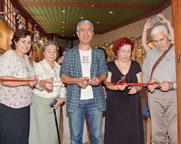 ‘Hayalin derinlikleri’ Hünkar Kasrı’nda