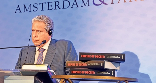 FETÖ’nün eğitim tezgahı bu kitapta