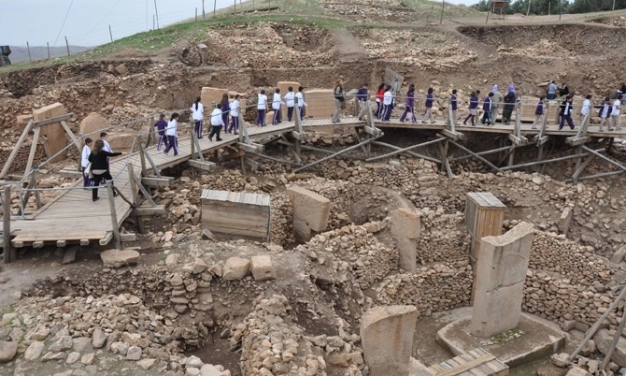 12 bin yıllık ‘sır’ UNESCO yolcusu