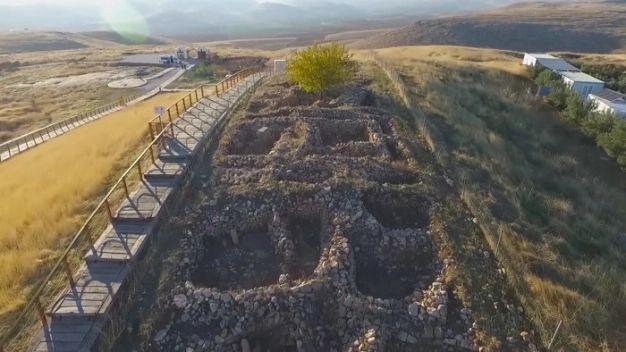 12 bin yıllık ‘sır’ UNESCO yolcusu