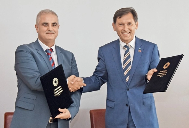 Almanya’nın Herne kentiyle işbirliği anlaşması