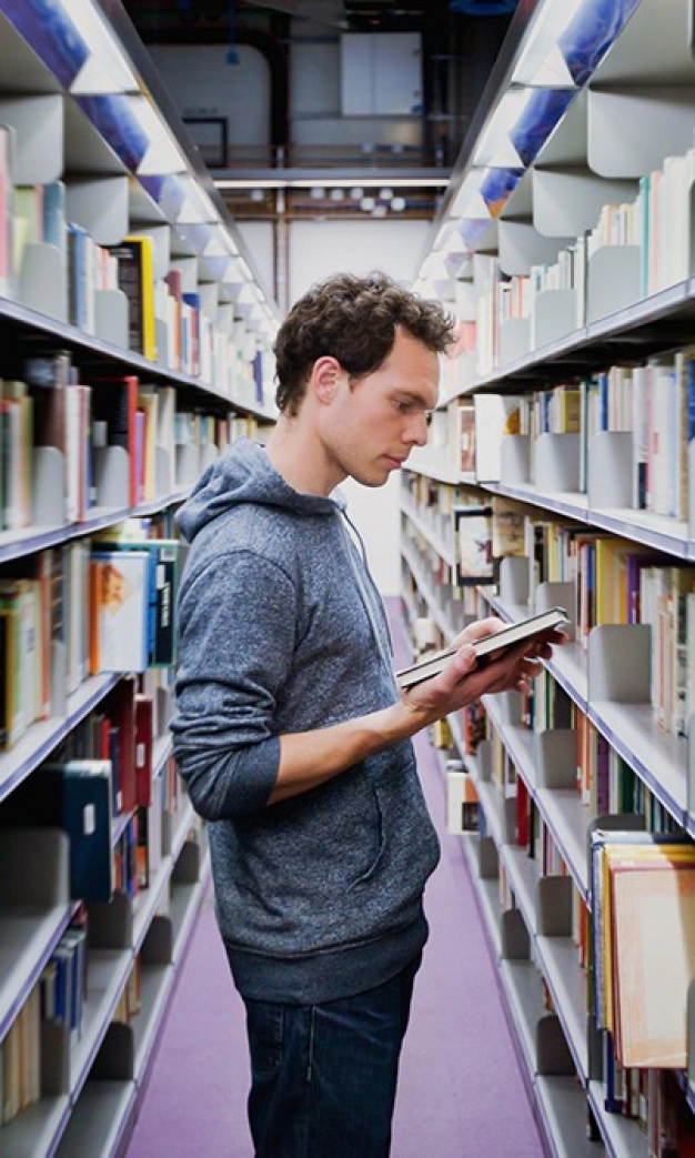 Kitapseverler kütüphaneleri unutmadı