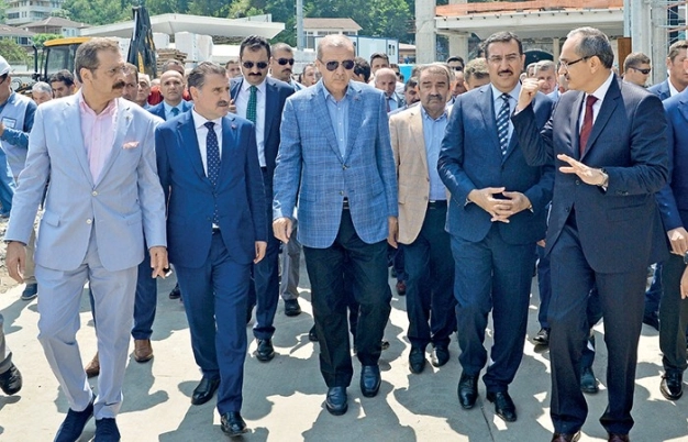 Büyümeye finans katkısı bekliyoruz