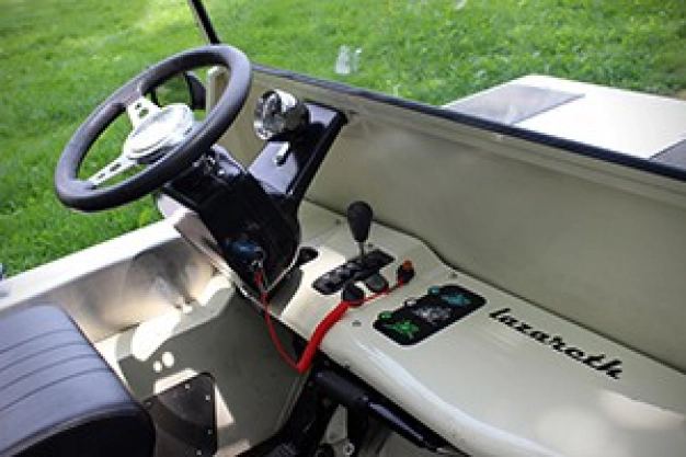 Hem karada hem suda gidiyor