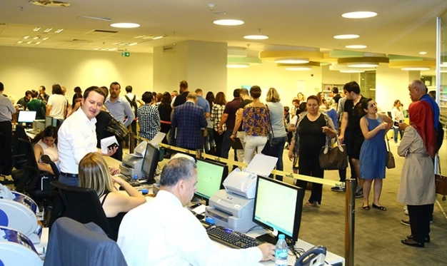 1.095 aday TİCARET dedi