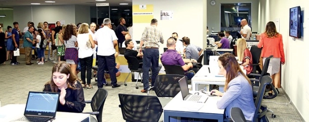 1.095 aday TİCARET dedi