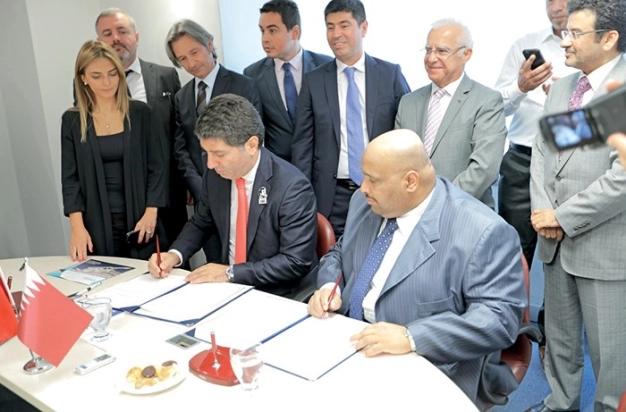 Katar’a direkt konteyner hattı