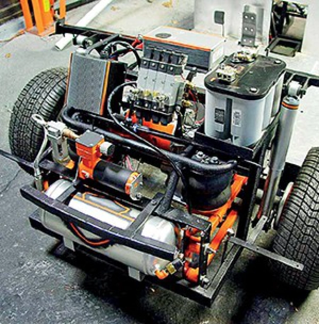 Elektrikliye geçiş sanayiyi değiştirecek