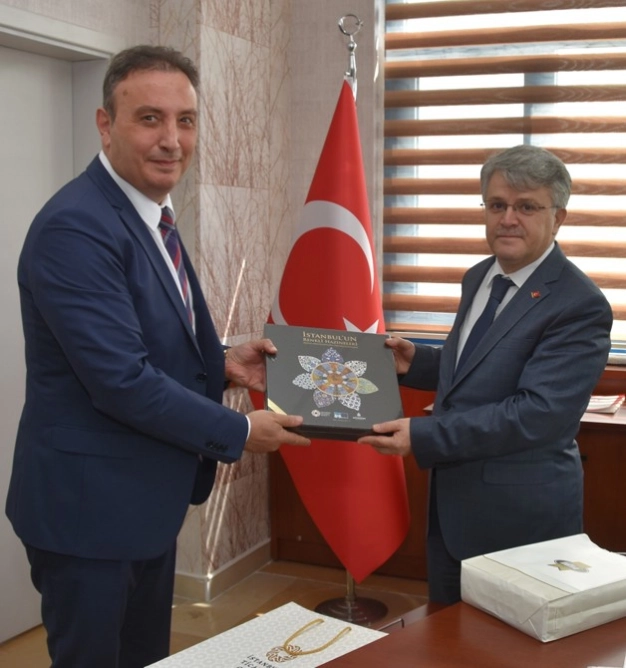 Körfez’e ihracata TSE dopingi