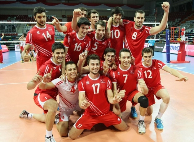 A Erkek Voleybol Takımı, Avrupa’ya ‘direkt’ katılacak