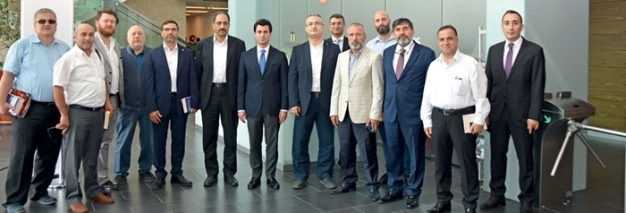 50 ülkenin teknoparkı İstanbul’da buluşuyor