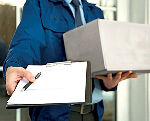 Kimlik göstermeyene posta yok