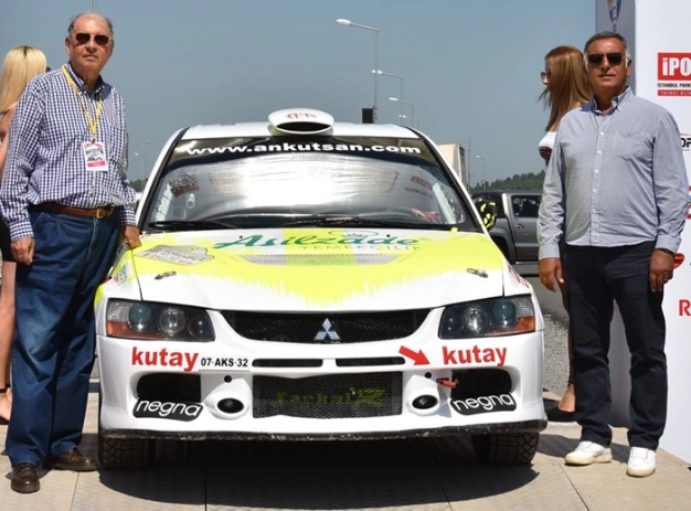 İTO İstanbul Rallisi tamamlandı
